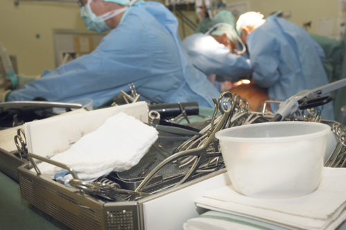 Measure lung volumes of lung transplant recipients to identify the most at-risk - preview image