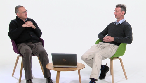 New CME Online module: IPF diagnostic challenges - preview image