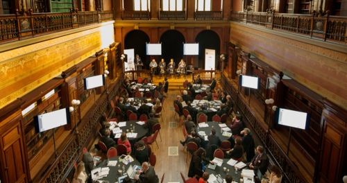 ERS attends EAPM Conference on lung cancer screening in Europe - preview image
