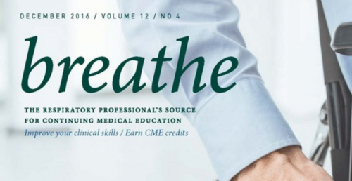 Join us for the Breathe online journal club - preview image