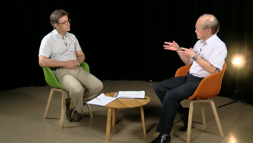 New CME Online module: A case of difficult asthma - preview image