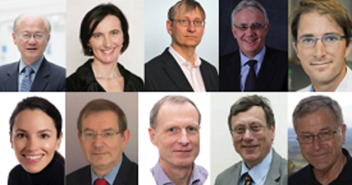 Have you voted for the next ERS leaders? - preview image