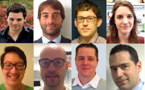 RESPIRE2 Fellowships awarded to 8 researchers ahead of open call for RESPIRE3 - preview image