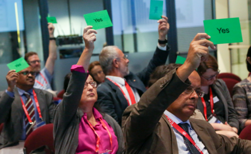 ERS General Assembly 2024: Join us and have your say on your society - preview image