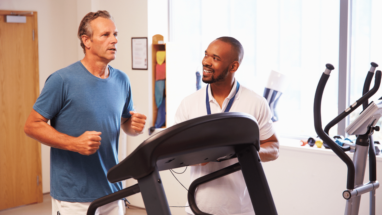 Pulmonary rehabilitation - preview image