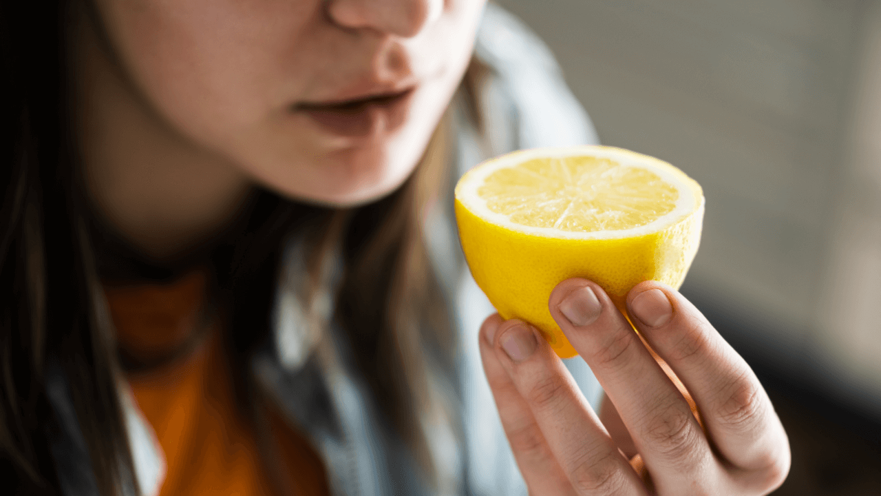 Association between bitter taste receptor phenotype and clinical outcomes among patients with COVID-19 - preview image