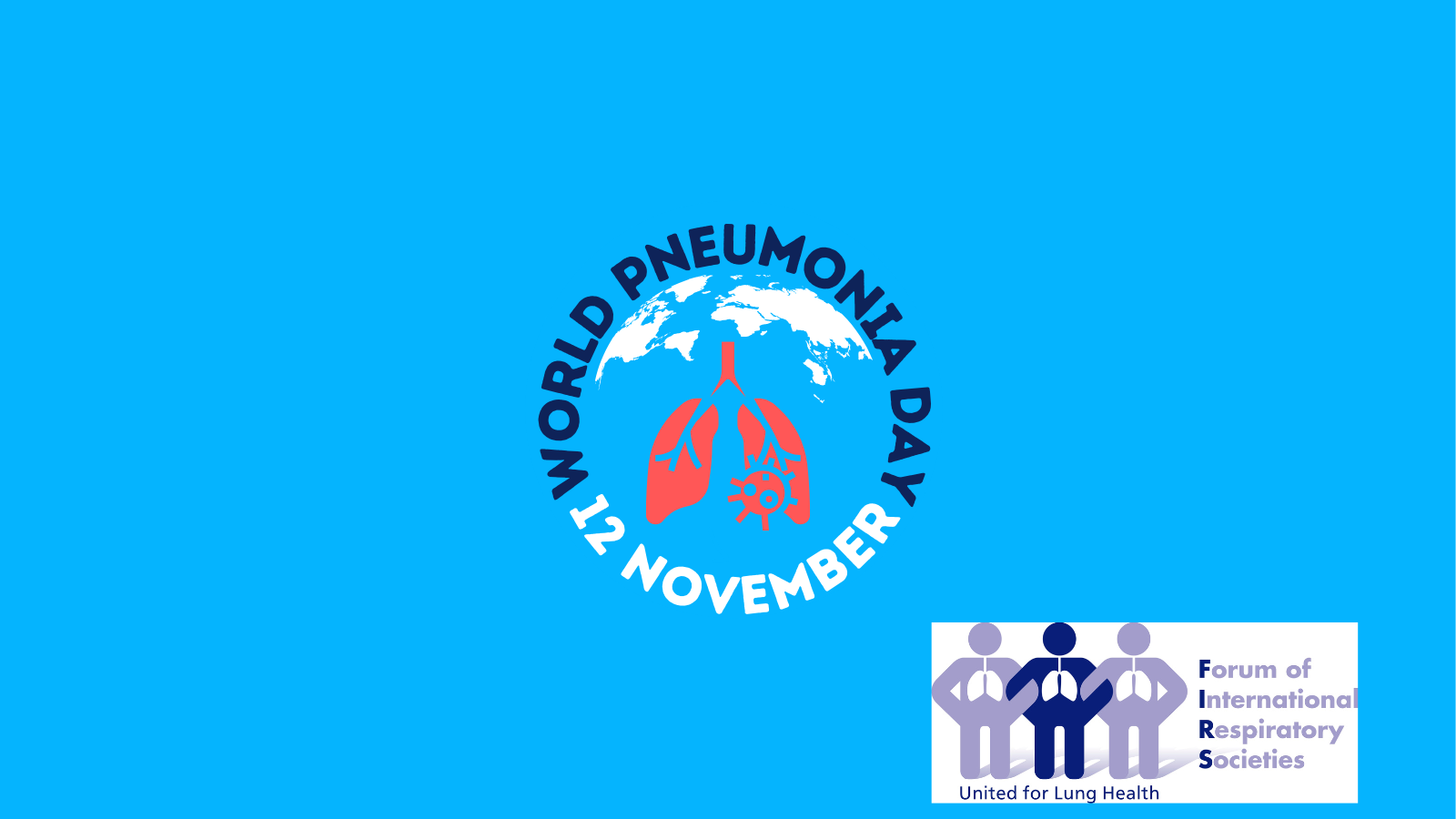 FIRS calls for urgent action to expand access to pneumonia prevention and treatment worldwide - preview image